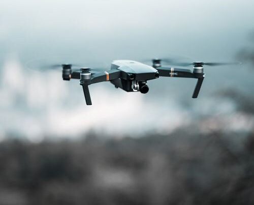 foto y video con drone para empresas
