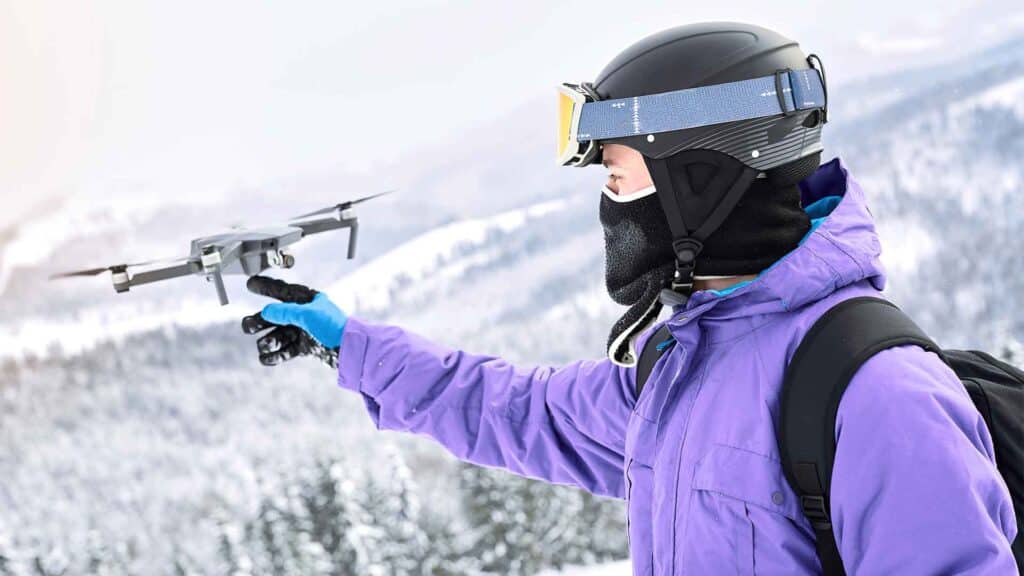 grabacion-evento-deportivo-dron