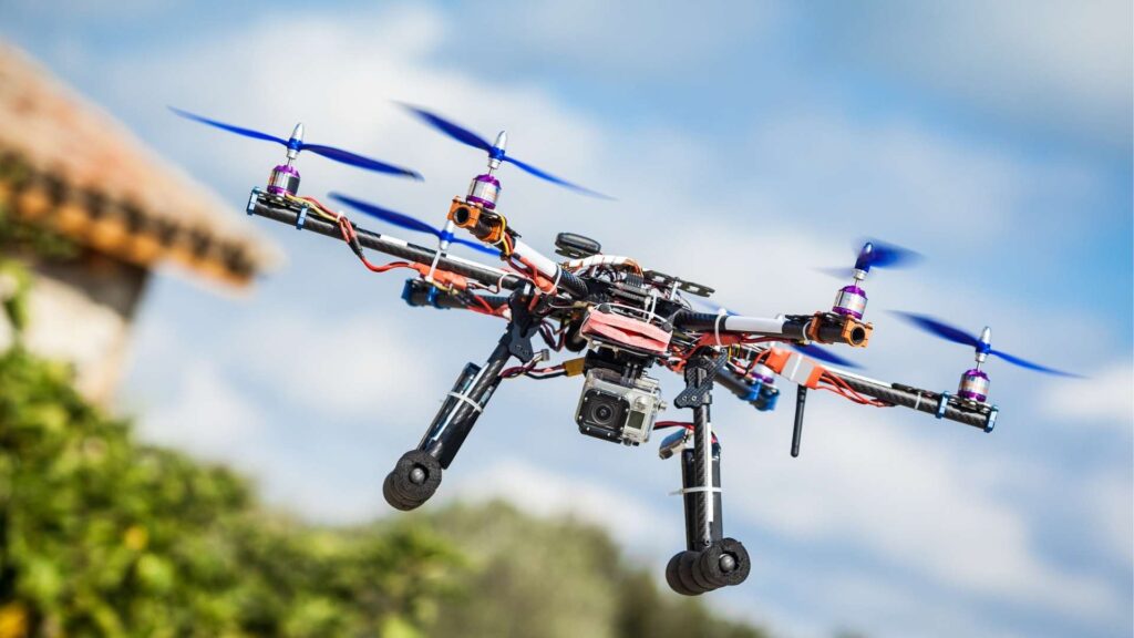 drones-seguridad-privada
