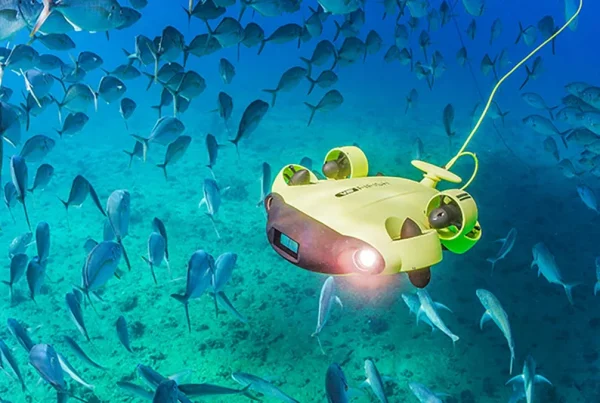 dron-submarino