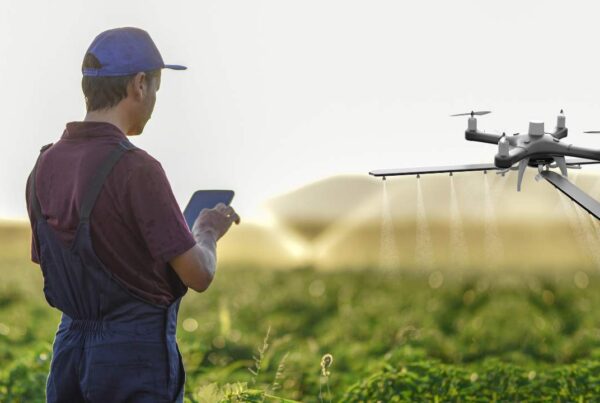 dron-riego