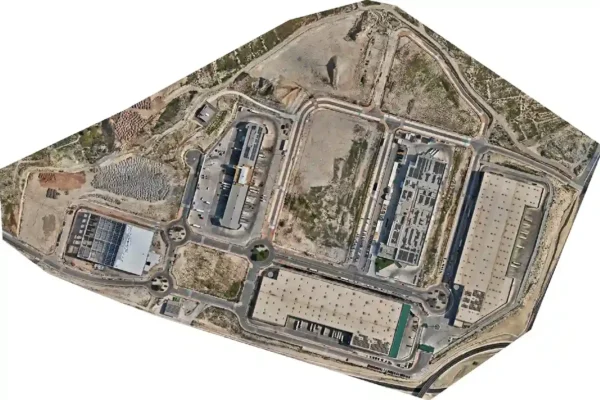 ortofoto dron ortofoto aérea