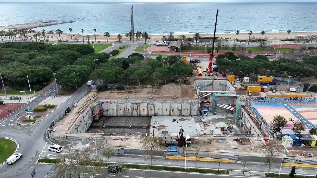 grabación bogatell barcelona