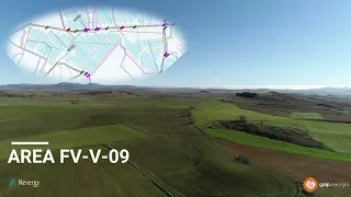 planimetria con drones