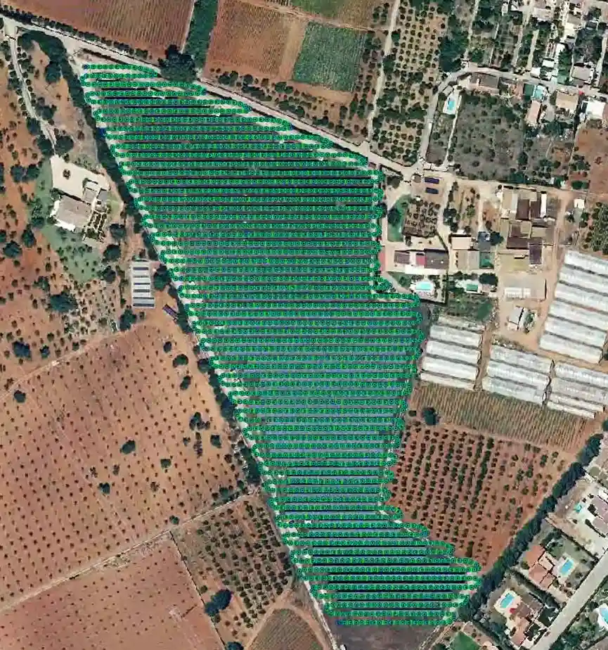 termografía mallorca dron